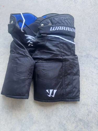 Men's Senior Warrior Covert QRE Pro Hockey Pants Pro Stock (Used)