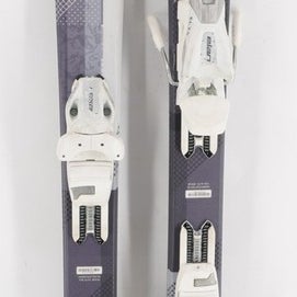 Elan Snow Junior Skis with Bindings - 146 cm Used
