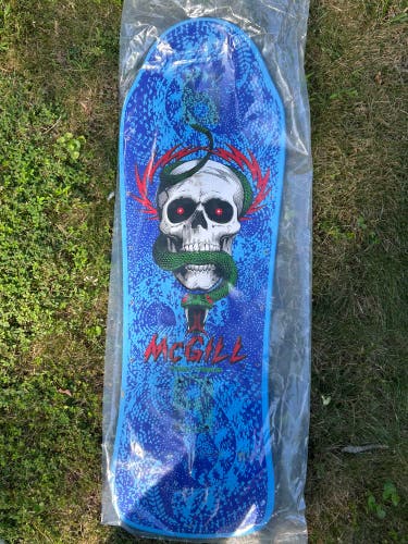 Mike McGill Powell Peralta Series 10 Deck