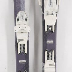 Elan Snow Junior Skis with Bindings - 146 cm Used