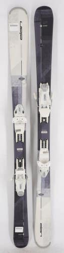 Elan Snow Junior Skis with Bindings - 146 cm Used