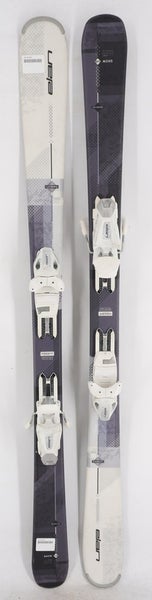 Elan Snow Junior Skis with Bindings - 146 cm Used