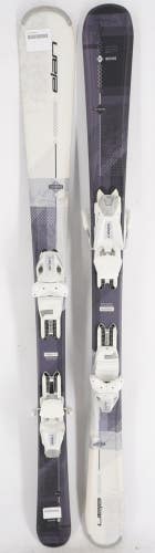 Elan Snow Junior Skis with Bindings - 140 cm Used