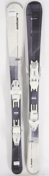 Elan Snow Junior Skis with Bindings - 140 cm Used