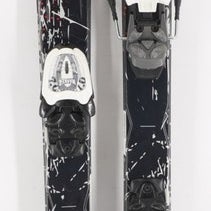 Axis Free Team Junior Skis with Bindings - 140 cm Used