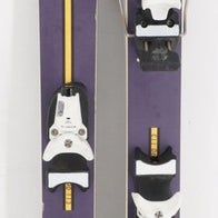 Bomber B-52 Adult Demo Skis with Bindings - 180 cm Used