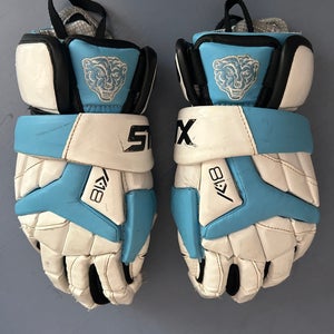 STX K18 Lacrosse Gloves 12" (Used)