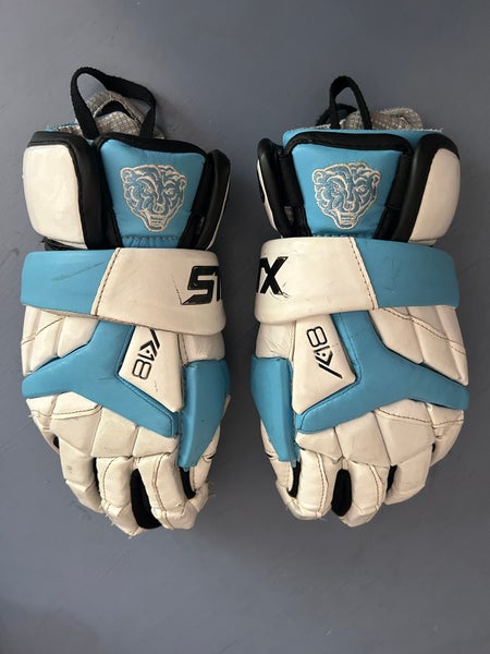 STX K18 Lacrosse Gloves 12" (Used)