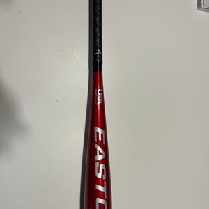 Easton Alpha ALX Alloy USABat Certified Bat (-11) 14 oz 25" (Used)