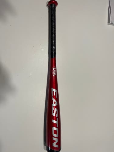 Easton Alpha ALX Alloy USABat Certified Bat (-11) 14 oz 25" (Used)