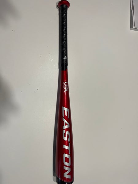 Easton Alpha ALX Alloy USABat Certified Bat (-11) 14 oz 25" (Used)
