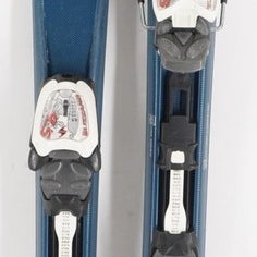 Blizzard Sheeva 68 Kids Skis with Bindings - 120 cm Used