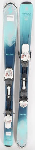 Blizzard Sheeva 68 Kids Skis with Bindings - 120 cm Used