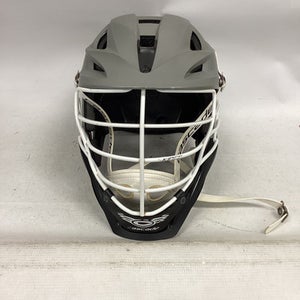 Used Cascade S Lacrosse Helmet Grey One Size 11851-S000037223