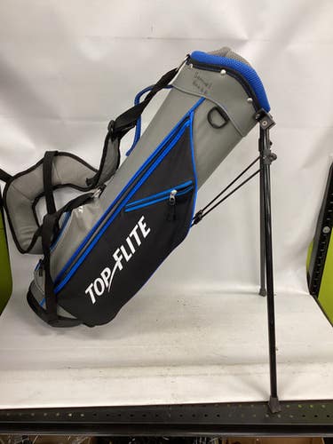 Used Top Flite STAND BAG Jr Stand Bag Grey 11851-S000037221