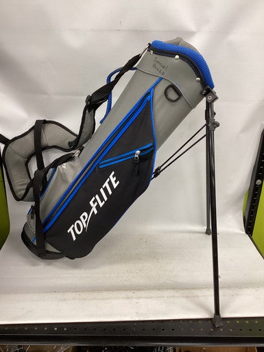 Used Top Flite STAND BAG Jr Stand Bag Grey 11851-S000037221