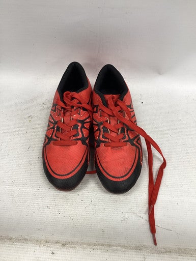 Used Soccer Cleats Red Junior 04 11851-S000037219