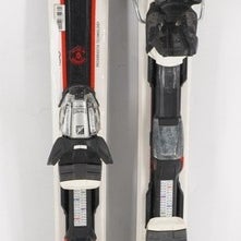 Volkl RTM 7.4 Adult Skis with Bindings - 156 cm Used