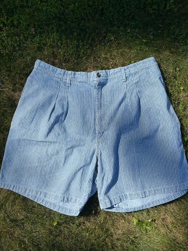 Vintage 80s Hobie Surf/Skate Shorts (Made In The USA)