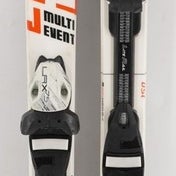 Rossignol Hero J Multi Event Junior Skis with Bindings - 150 cm Used