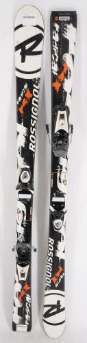 Rossignol Radical RSX Junior Skis with Bindings - 140 cm Used