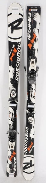 Rossignol Radical RSX Junior Skis with Bindings - 140 cm Used