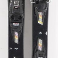 K2 Dream Weaver Twin Tip Junior Skis with Bindings - 139 cm Used