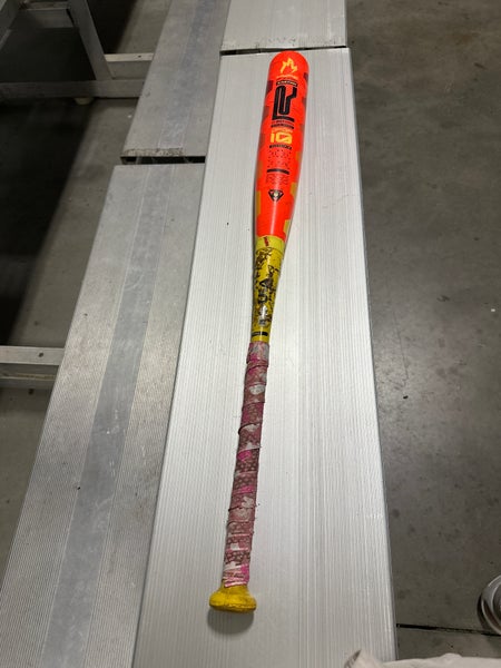 2025 Easton Hype Fire Composite USABat Certified Bat (-10) 21 oz 31" (Used)