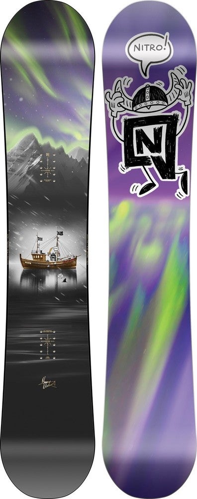 半額！TECHNINE CLOUTIER PRO 152 & SLUGGER M Technine Cloutier Pro Team Stick Snowboard 152 cm Grey