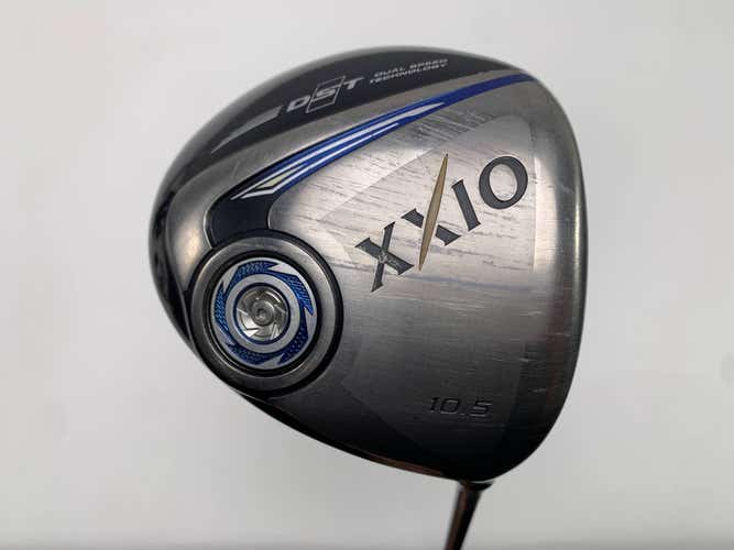 XXIO 9 Driver 10.5* MP900 Flex 5223 44g Stiff Regular RH Midsize Grip