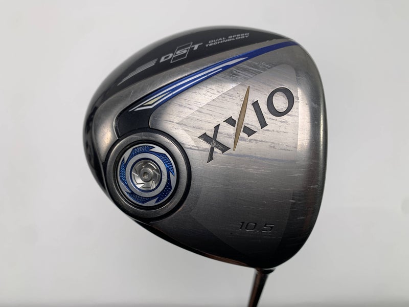 XXIO 9 Driver 10.5* MP900 Flex 5223 44g Stiff Regular RH Midsize Grip