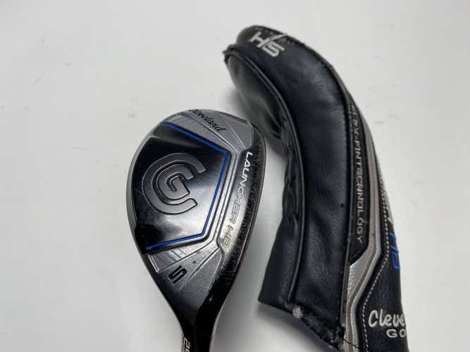 Cleveland Launcher HB 5 Hybrid 25* Miyazaki C.Kua 4L Ladies Graphite Womens RH