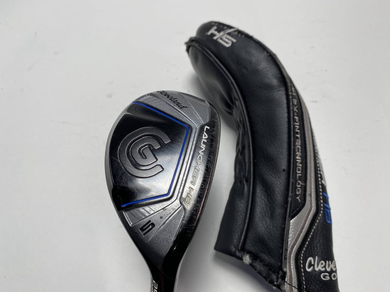Cleveland Launcher HB 5 Hybrid 25* Miyazaki C.Kua 4L Ladies Graphite Womens RH