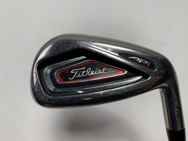 Titleist 716 AP1 PW Mitsubishi Rayon Kuro Kage Regular Graphite Mens RH