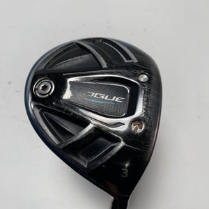 Callaway Rogue 3 Fairway Wood 15* Aldila Synergy Stiff Graphite Mens RH