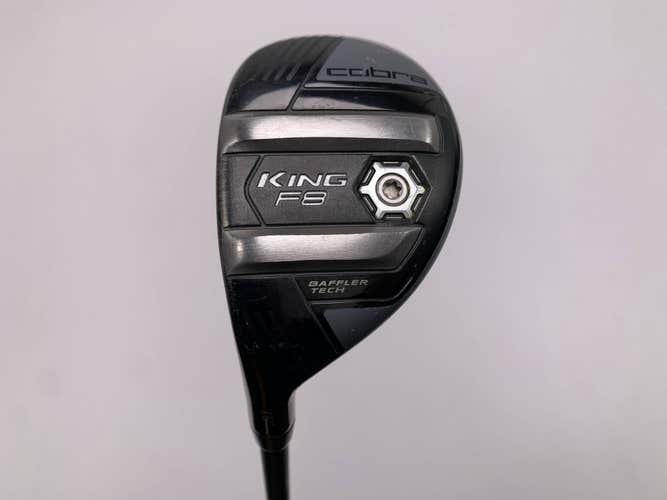 Cobra KING F8 3 Hybrid 19* Project X Catalyst 5.5 60g Regular Graphite Mens LH
