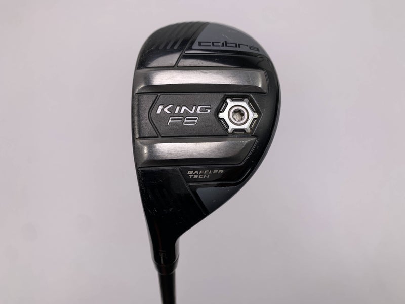 Cobra KING F8 3 Hybrid 19* Project X Catalyst 5.5 60g Regular Graphite Mens LH