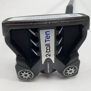 Odyssey 2-Ball Ten Putter 33.5" Mens RH