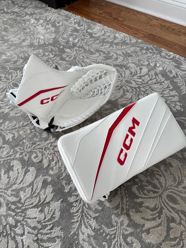 2024 CCM EFlex 6 Regular Pro Stock (New)