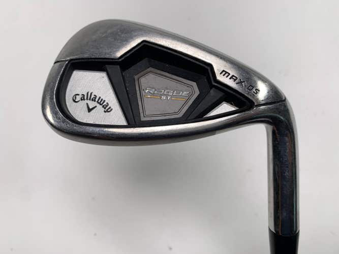 Callaway Rogue ST Max OS Approach Wedge 46* True Temper DG X Seven X-Stiff RH