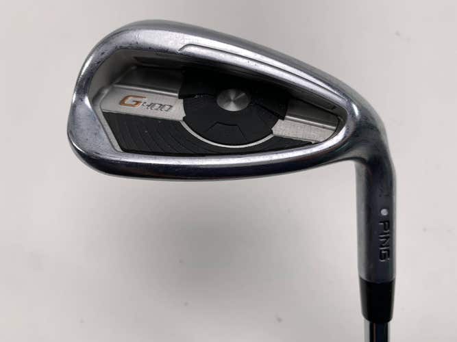 Ping G400 Utility Wedge White Dot 3* Up True Temper XP 95 S300 Stiff Steel RH