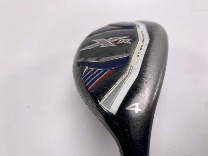 Callaway XR 4 Hybrid 22* Project X San Diego 5.5 58g Regular Graphite Mens RH