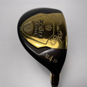 XXIO Prime Royal Edition 5 - 4 Hybrid 19* Prime SP-1200K 3321 44g Regular RH