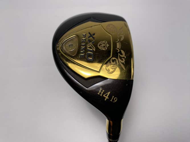 XXIO Prime Royal Edition 5 - 4 Hybrid 19* Prime SP-1200K 3321 44g Regular RH