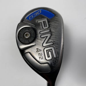Ping G30 4 Hybrid 22* TFC 419 Regular Graphite Mens RH