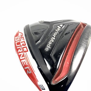 TaylorMade AeroBurner 3 Fairway Wood 15* Matrix Speed Rul-Z 60g Senior RH
