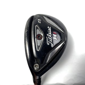Titleist 816 H1 4 Hybrid 23* Diamana S+70 70g Regular Graphite Mens LH