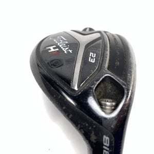 Titleist 818 H1 4 Hybrid 23* Tensei Red CK Series 50g Ladies RH Undersize Grip