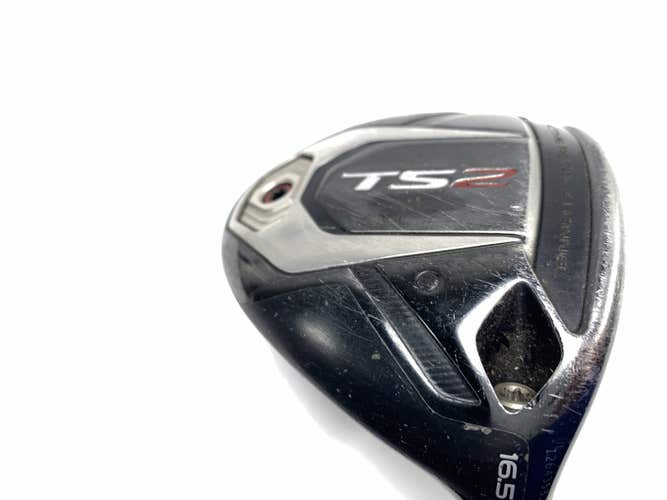 Titleist TS2 3 Fairway Wood 16.5* Kuro Kage Black Series 45g Ladies RH