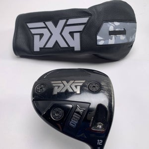 PXG 0811 X GEN4 Driver 12* Project X EvenFlow Riptide CB 5.5 50g Regular RH HC